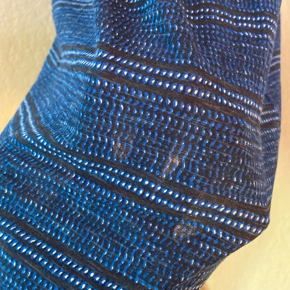 Urban Outfitters Blue Plaid Dress - Picture 3 of 8